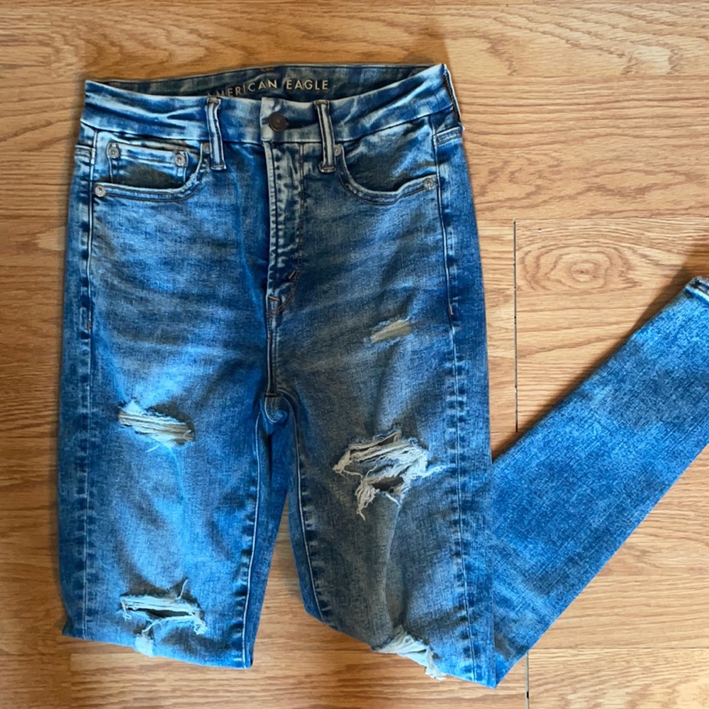 American Eagle jeans
